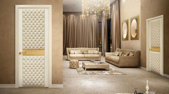  Italian doors for a stylish interior