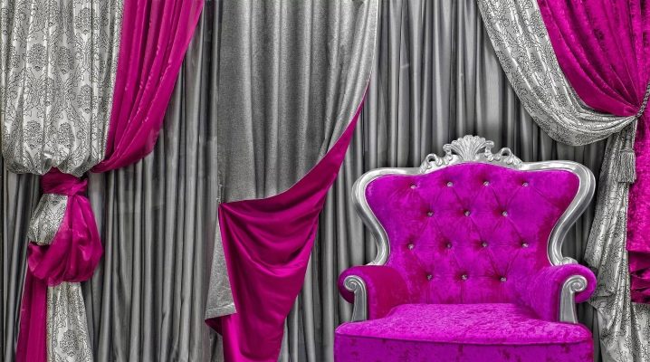  How beautiful to hang curtains?