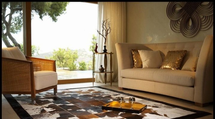  Wie wähle ich einen Teppich auf dem Boden in der Halle?