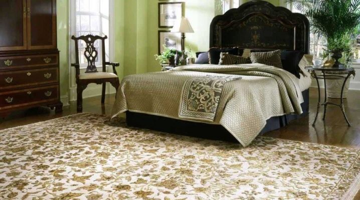  Tapis de chambre: lequel choisir?