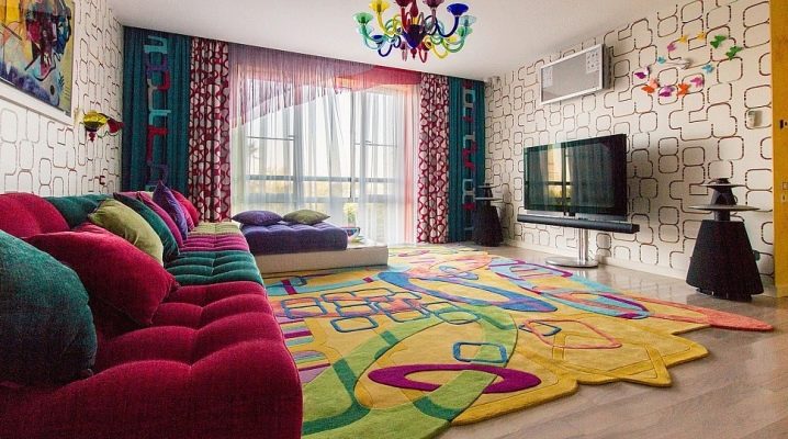  Teppiche aus dem Wärmeset