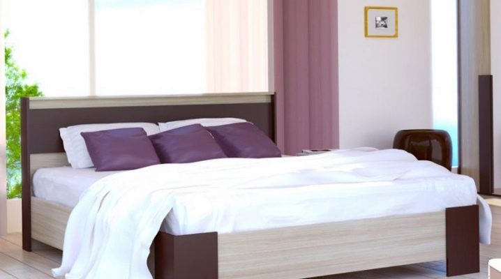  Betten aus Spanplatten