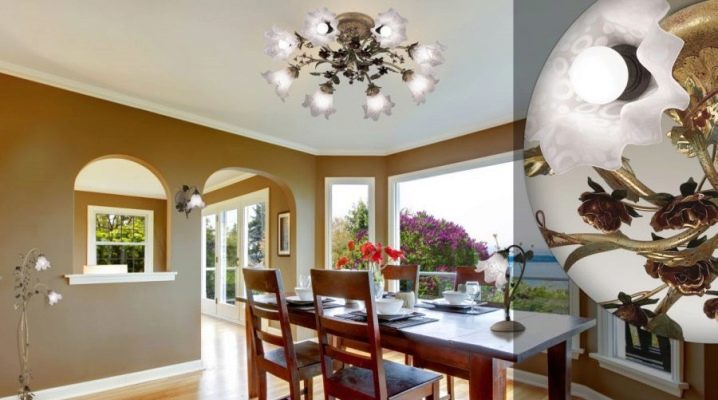  Chandeliers Odeon Light