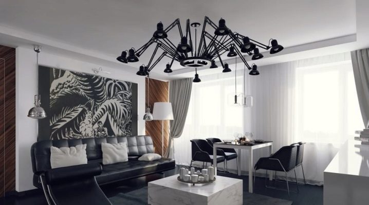  Hi-tech Chandeliers
