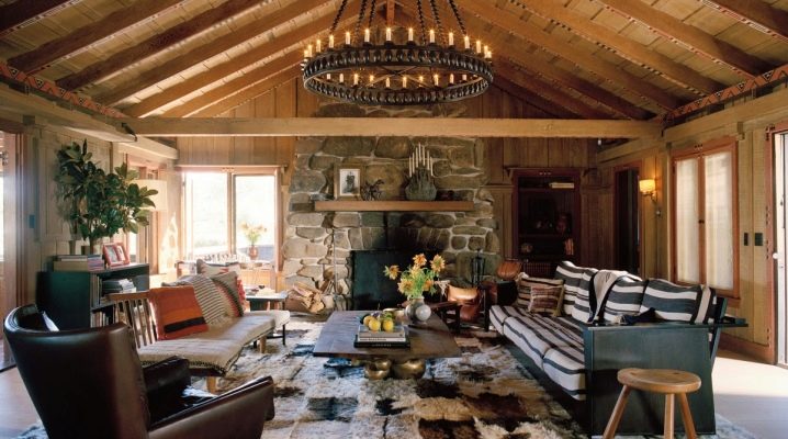  Chandeliers de style campagnard