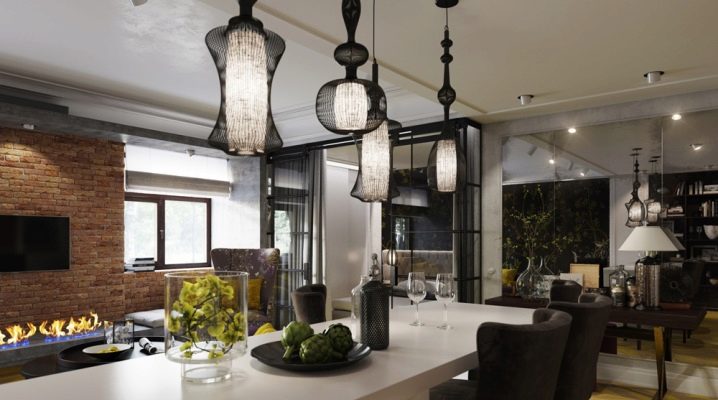  Loft Chandeliers