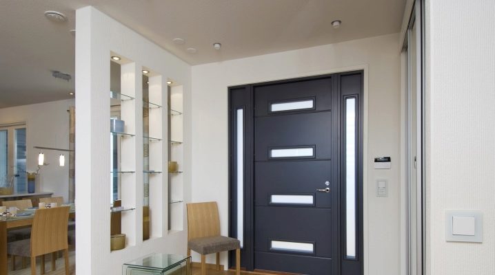  Metalltüren mit thermischer Trennung