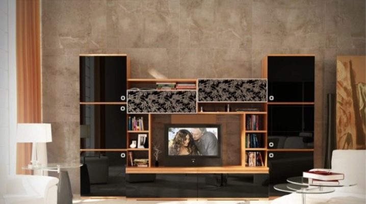  Mini-murs à l'intérieur d'une petite pièce