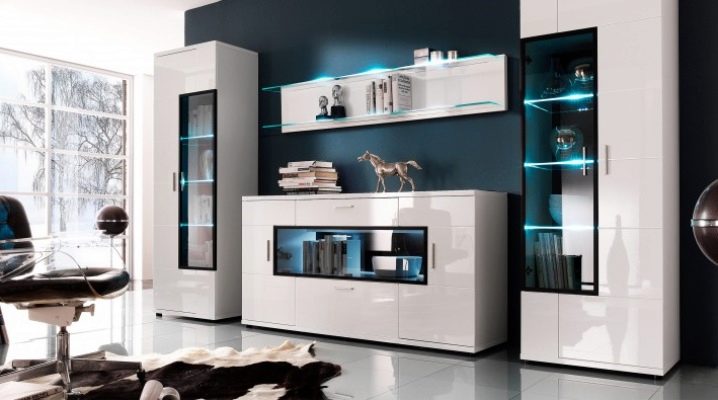  Murs de salon modulaires