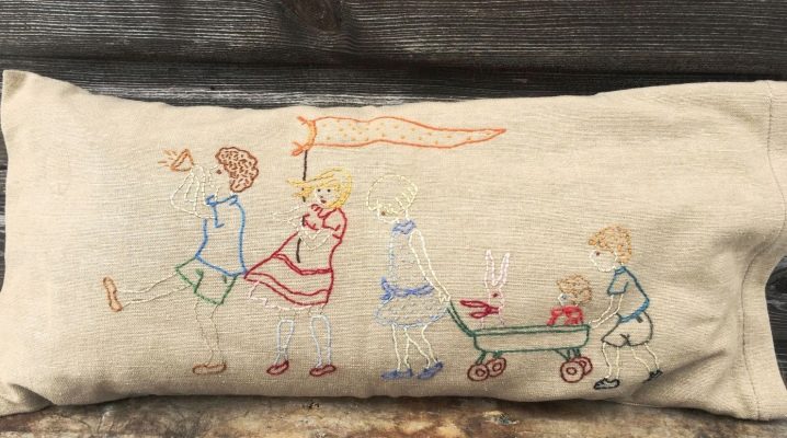  Oreillers Genévrier