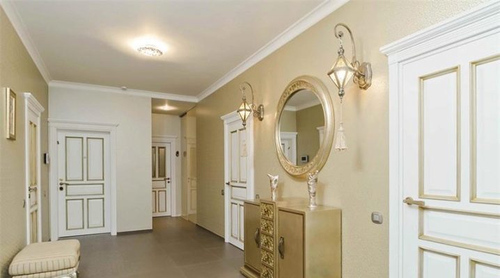  Wandleuchten für den Flur und Flur