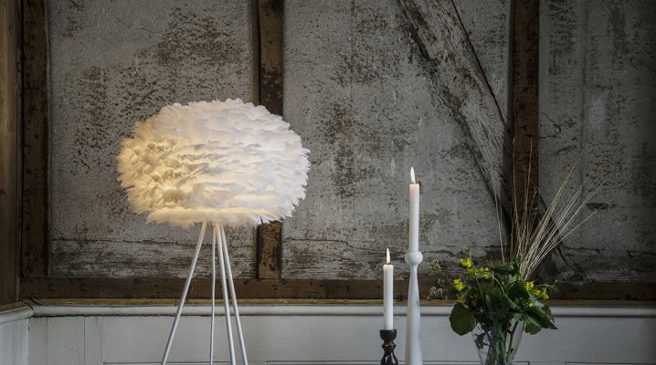  Lampes inhabituelles