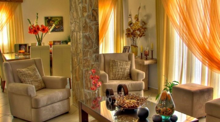  Organza für Vorhänge