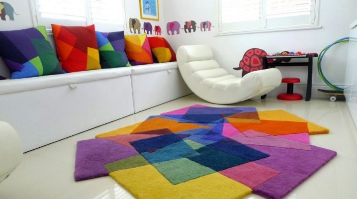  Tapis d'origine