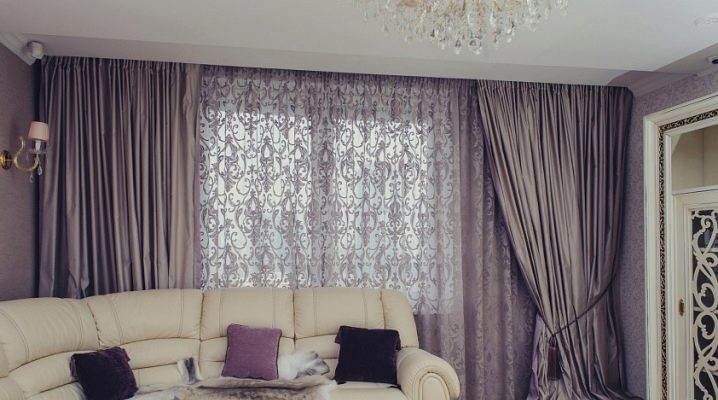  Portieres pour le salon