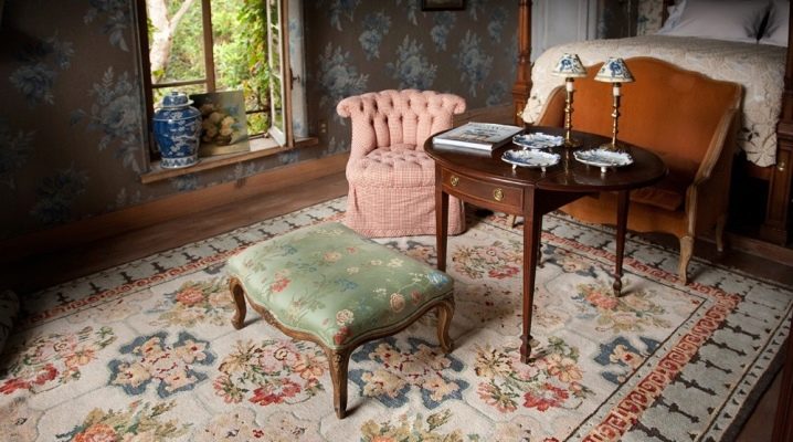  Synthetische Teppiche