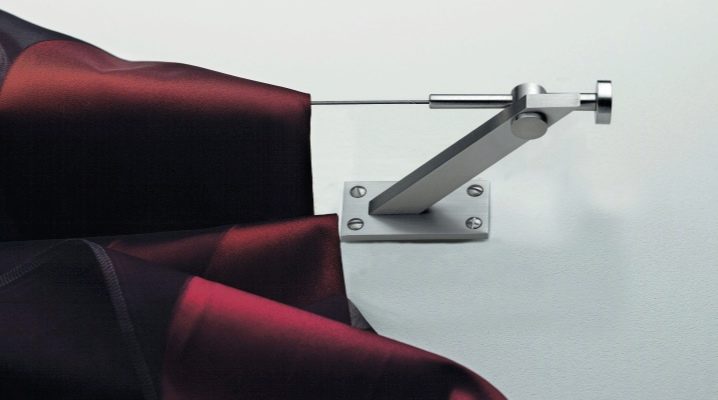  String Vorhangstangen