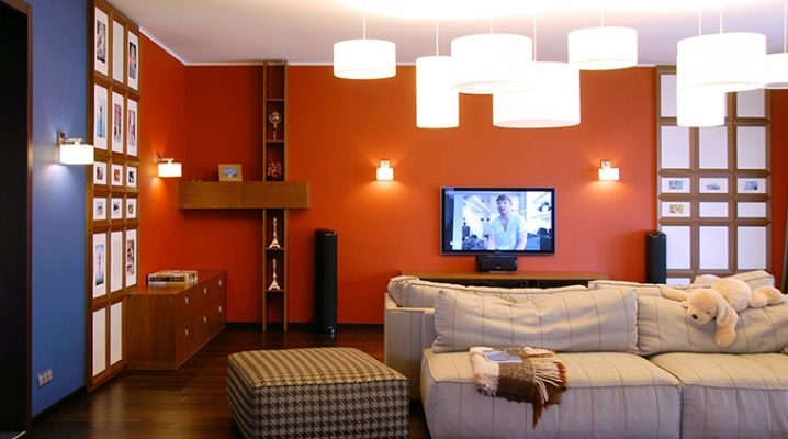  Lampen in verschiedenen Stilen