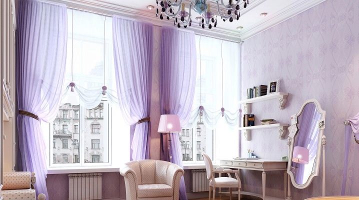  Fabrics for curtains