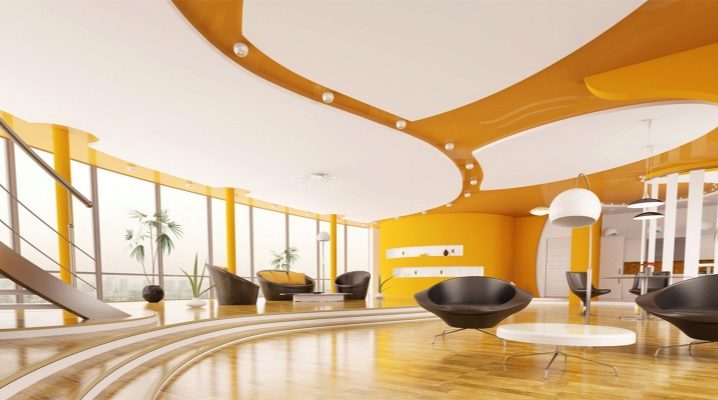  Spots de plafond tendus