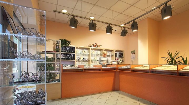  LED-Schienenleuchten