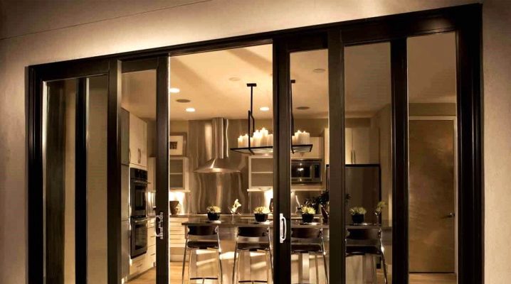  Rue coulissante portes