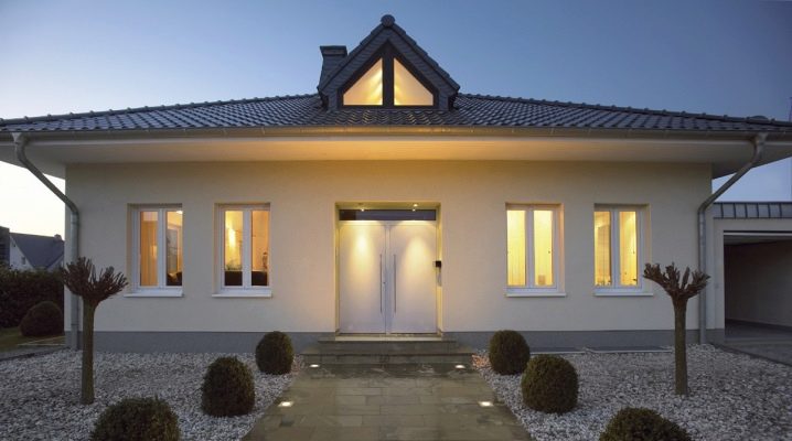  Lumières encastrées extérieures