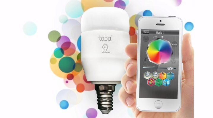  Lampe intelligente
