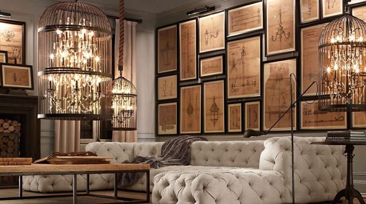  Vintage Kronleuchter