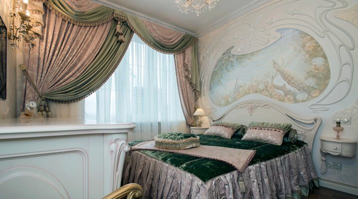  Alle Sorten von Lambrequins