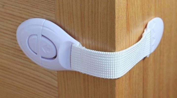 Protection des enfants pour les tiroirs et les armoires