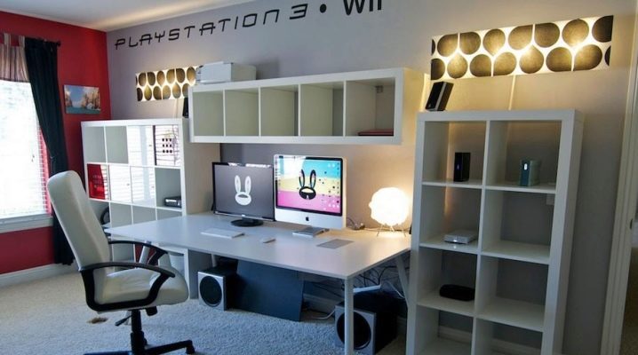  Weiße Computertische: Funktionen und Vorteile