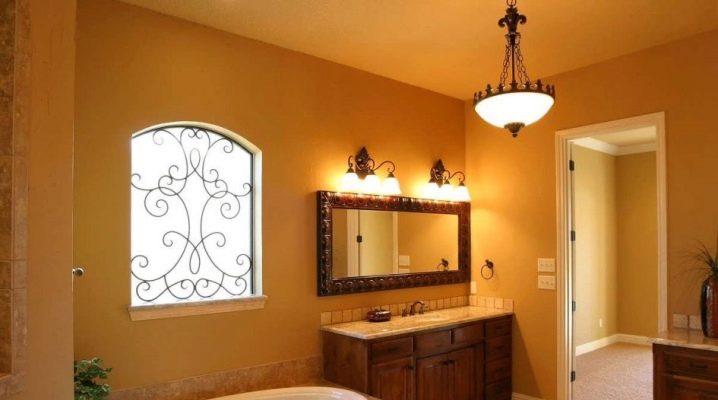  Badezimmer Wandleuchte