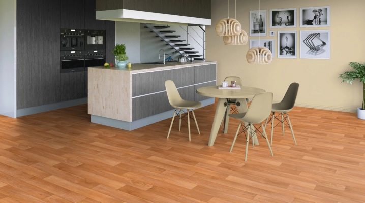  Linoléum domestique