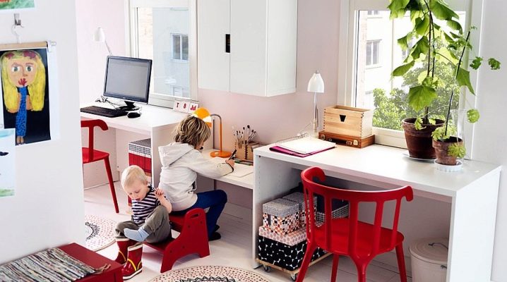  Table pour enfants d'Ikea