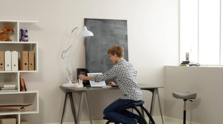  A quoi sert une chaise orthopédique?