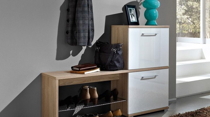  Spectacular cabinets with a seat in the hallway