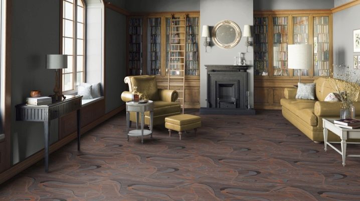  Wie Linoleum kleben?