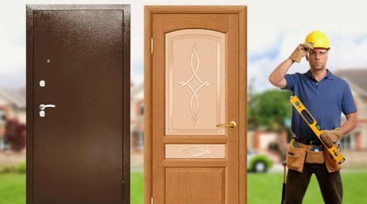  Wie installiere ich die Türen?