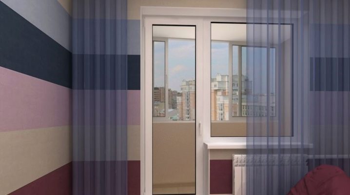  How to choose a balcony door?