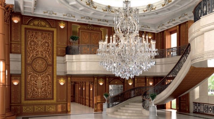  Klassische Kronleuchter