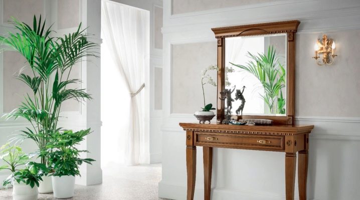  Konsolen im Flur: Funktionen und Funktionen