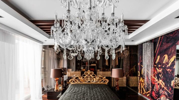  Production de lustres Gus-Crystal