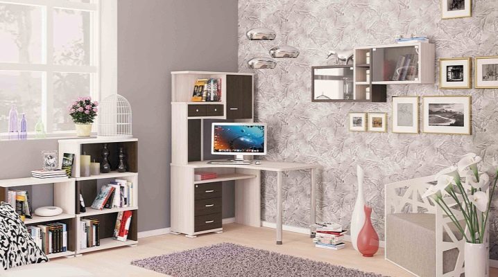  Petites tables d'angle