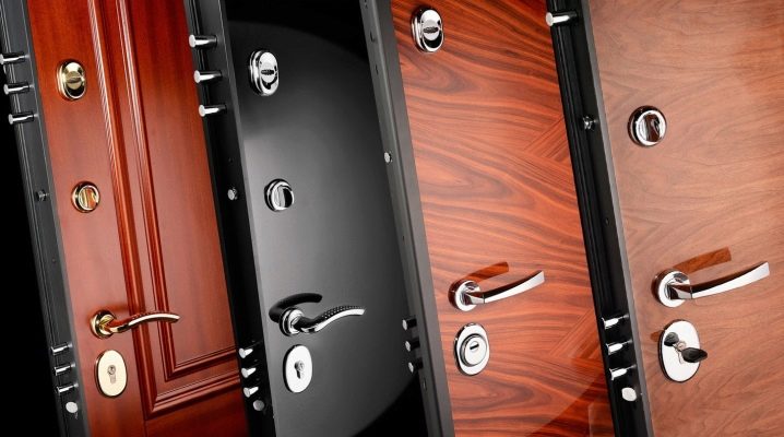  Portes d'entrée métalliques: comment choisir?