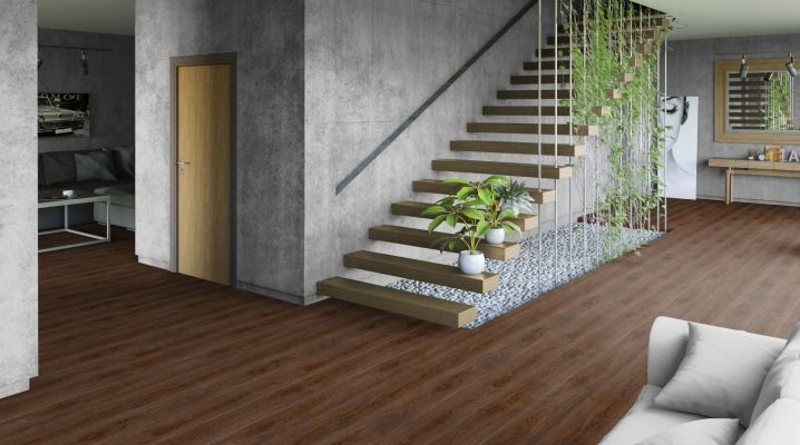  What to lay linoleum?