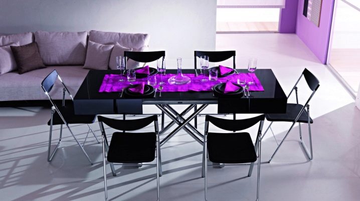  Klapptische für das Wohnzimmer