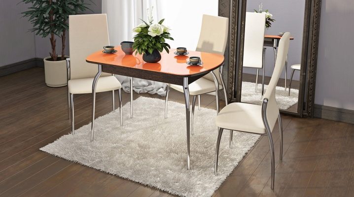  Dimensions de la table de cuisine