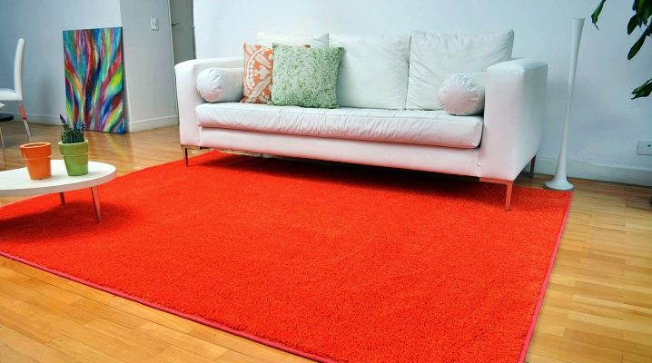  Die Größe moderner Teppiche