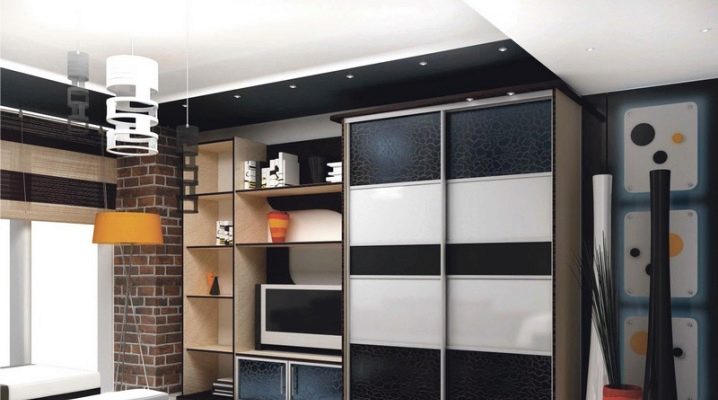  Schränke im Wohnzimmer